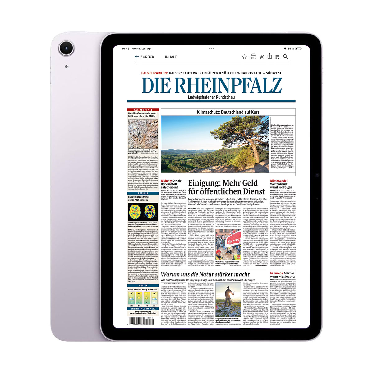 Ipad Tablet