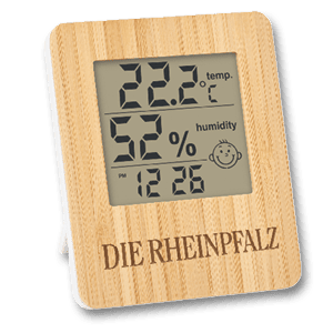 Wetterstation mit Druck