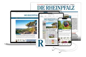 Produktpalette RHEINPFALZ - gedruckt und digital