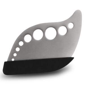 Kräuterabstreifer